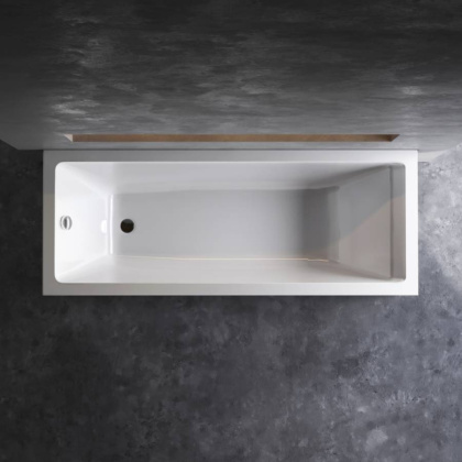 W93A-180-070W-A Gem, ванна акриловая 180x70 см W93A-180-070W-A Gem, ванна акриловая 180x70 см