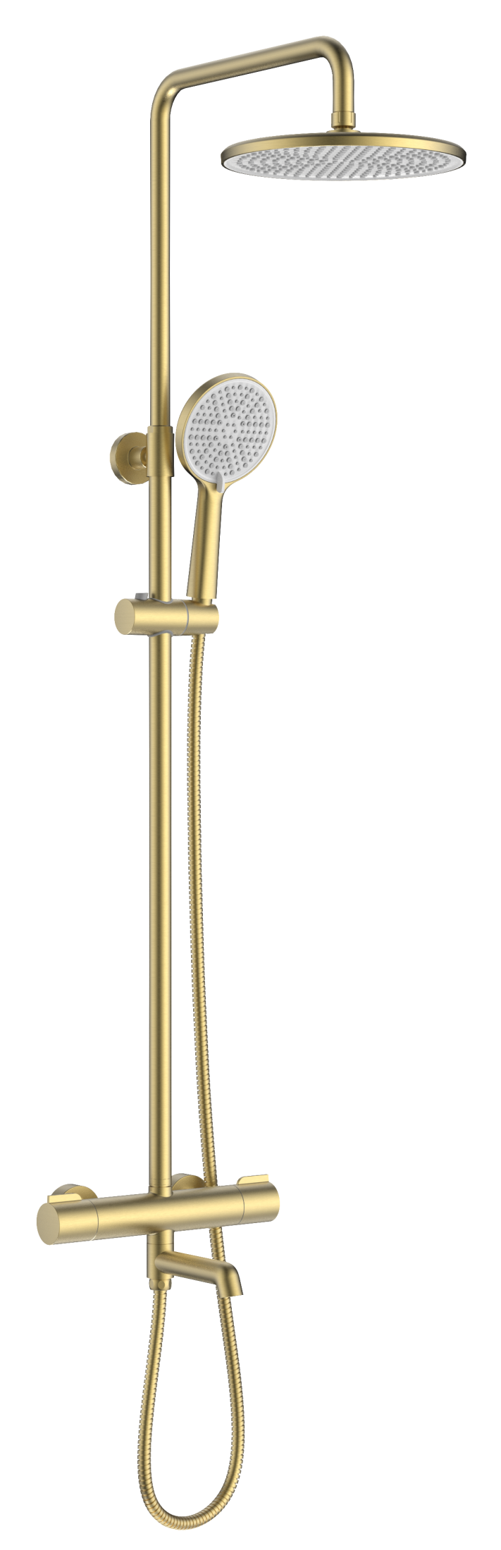 Душевая система Raglo с термостатом для ванны  R20.26.03