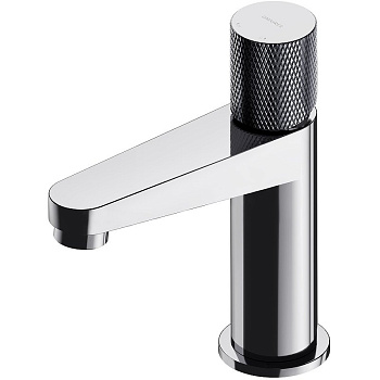 Смеситель для умывальника OMNIRES CONTOUR CT8010CR (хром) Смеситель для умывальника OMNIRES CONTOUR CT8010CR (хром)