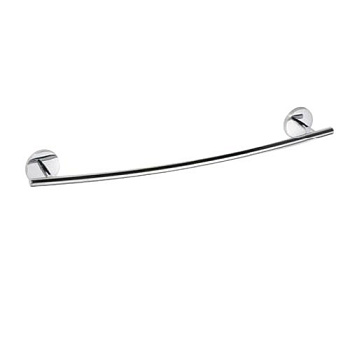 Держатель для полотенец Bemeta Alfa 102402052 Цинк