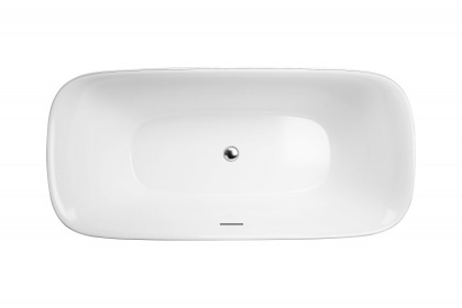 Акриловая ванна BELBAGNO BB400-1700-800 Акриловая ванна BELBAGNO BB400-1700-800
