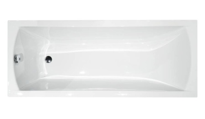 Акриловая ванна Creto Elite 170х75 см 11-17075 Акриловая ванна Creto Elite 170х75 см 11-17075