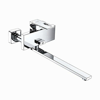 Alme 1502L Смеситель для ванны с длинным изливом Wasserkraft