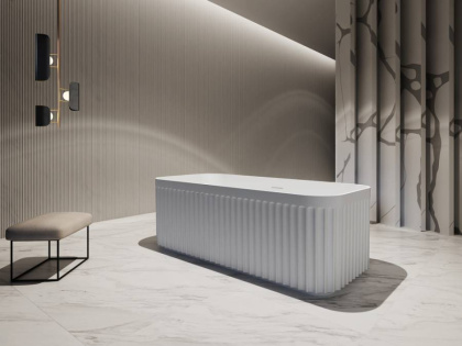 Акриловая ванна Abber 170х75 AB9411-1.7 Акриловая ванна Abber 170х75 AB9411-1.7