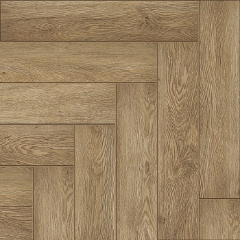 SPC ламинат Alpine Floor  Light Parquet ЕСО 13-3 Дуб Ваниль Селект (4мм/43/1,95м2) (600мм*125мм), м2