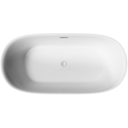 Ванна Fusion акриловая отдельностоящая, арт. FB03 Ванна Fusion акриловая отдельностоящая, арт. FB03