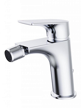 MARINO Смеситель для биде без донного клапана, хром MARINO-BD-CRM-W0 MARINO Смеситель для биде без донного клапана, хром MARINO-BD-CRM-W0