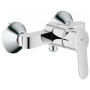 Смеситель для душа Grohe BauEdge 23333000 хром