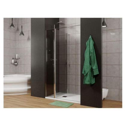 Душевая дверь Allen Brau Priority 90 3.31001.00G хром