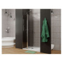 Душевая дверь Allen Brau Priority 90 3.31001.00G хром