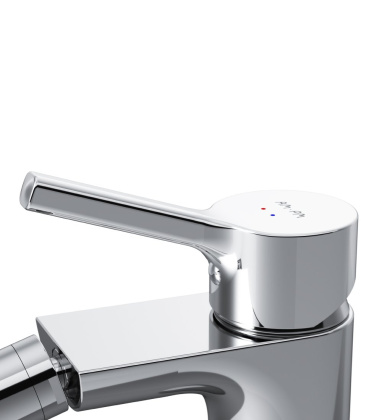 Смеситель для биде с донным клапаном F85B83100 X-Joy