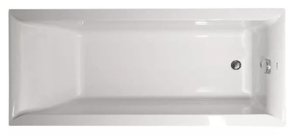 Акриловая ванна VAGNERPLAST VERONELA 160x70 Акриловая ванна VAGNERPLAST VERONELA 160x70