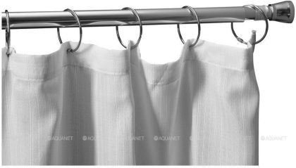 Карниз для ванны Aquanet SR0022A, раздвижной 110-200, гянцевый хром Карниз для ванны Aquanet SR0022A, раздвижной 110-200, гянцевый хром