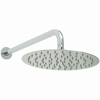 Верхний душ Allen Brau Priority 5.31017-00 хром
