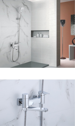 Смеситель для ванны, латунь R2602 Смеситель для ванны, латунь R2602