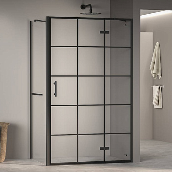 Душевой уголок RGW PA-77-1B R (PA-07B R + Z-060-2B + держатель O-204B), RGW 410877120-084R Душевой уголок RGW PA-77-1B R (PA-07B R + Z-060-2B + держатель O-204B), RGW 410877120-084R