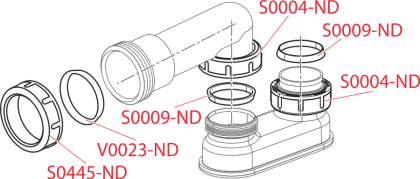 Гидрозатвор