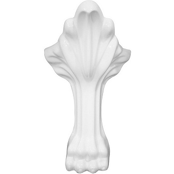 Ножки каменные для ванны "Венеция/Марсель" (белые) Ножки каменные для ванны "Венеция/Марсель" (белые)