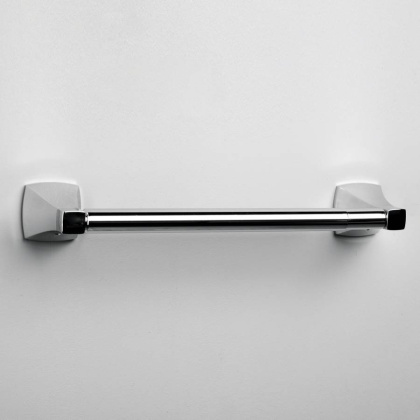 Держатель бумажных полотенец Wern, 38х5,2х7,5 см, хром, K-2591