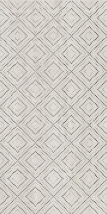 Декор Сан-Марко серый светлый матовый обрезной 40x80x1