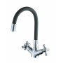 Смеситель для кухни OneLife P03-007cr полимерный Смеситель для кухни OneLife P03-007cr полимерный