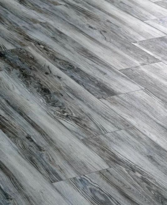 Плинтус SG7020\BTG Дувр серый обрезной  8*39.8*15,5 (1уп/19шт.), шт