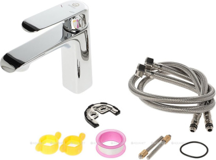 Смеситель для раковины Agger Glorious A1202100 Смеситель для раковины Agger Glorious A1202100