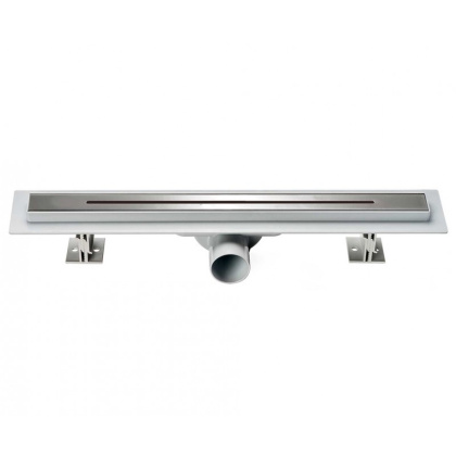 Душевой лоток SAY CARMINE 510.50.P.DUZ, 50 см, хром