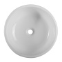 Раковина накладная керамическая круглая BB1383
