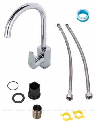 Смеситель для кухни Orange Plito M16-004cr