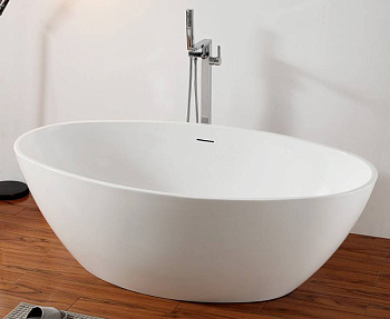 Акриловая ванна Abber 175х100 AB9249 Акриловая ванна Abber 175х100 AB9249