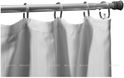 Карниз для ванны Aquanet SR0020D, раздвижной 110-200, матовый хром Карниз для ванны Aquanet SR0020D, раздвижной 110-200, матовый хром