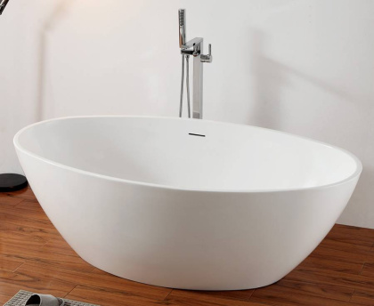 Акриловая ванна Abber 175х100 AB9249 Акриловая ванна Abber 175х100 AB9249