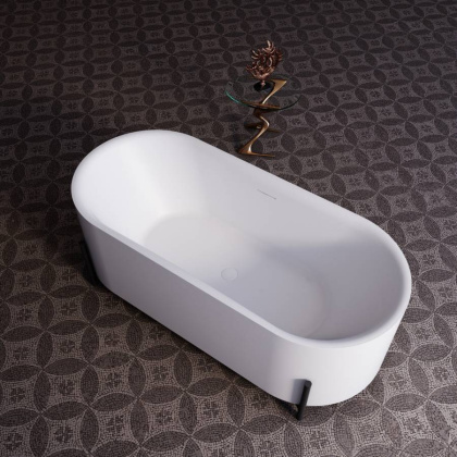 Акриловая ванна Abber 170х75 AB9443 Акриловая ванна Abber 170х75 AB9443