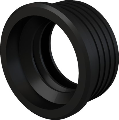 Гофрированная прокладка 50/40