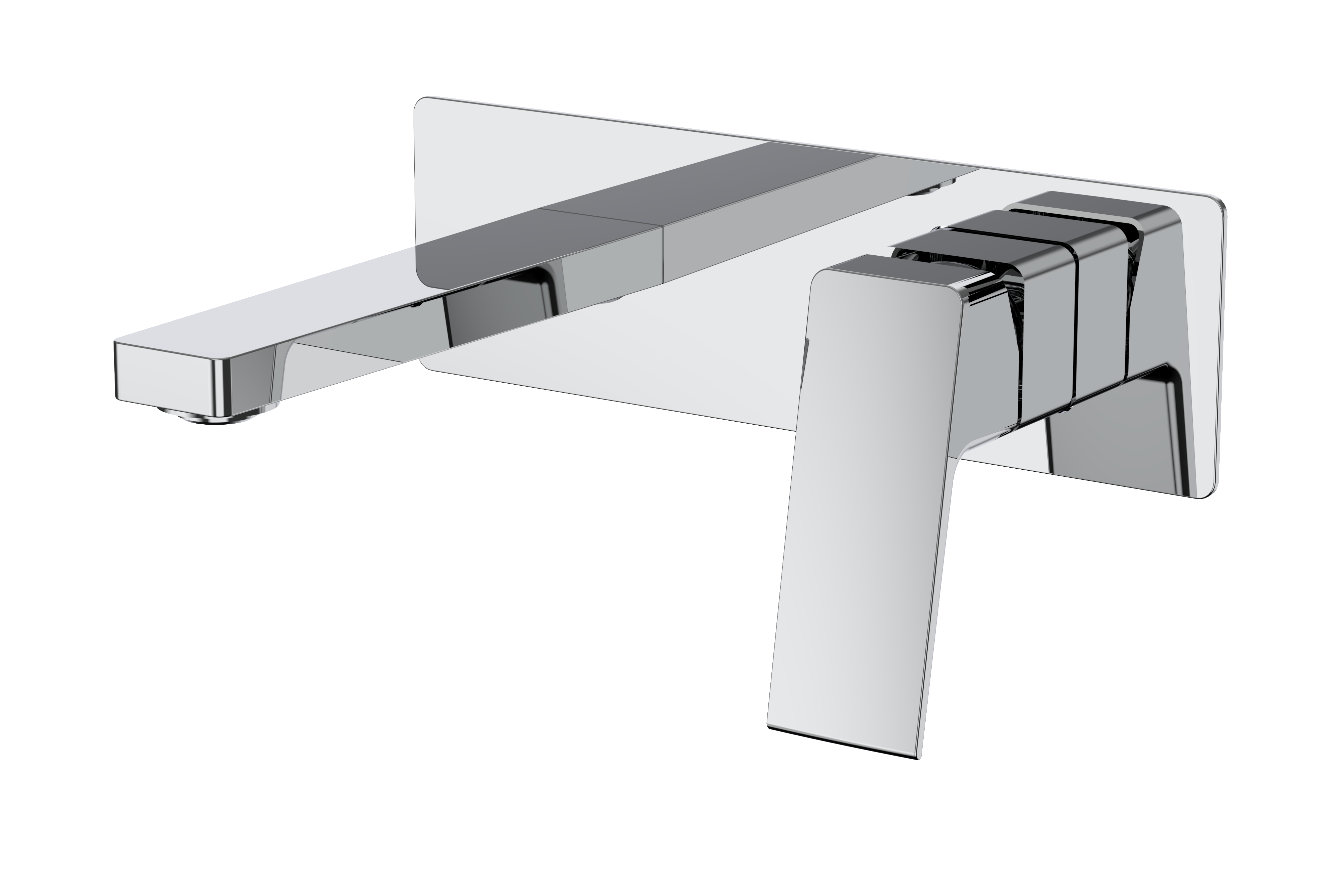  30 см Удлинитель для душевых стоек без гайки, Rose,R30