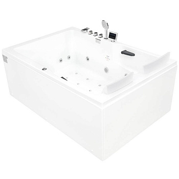 Акриловая ванна Gemy 181х121 G9061 K L Акриловая ванна Gemy 181х121 G9061 K L