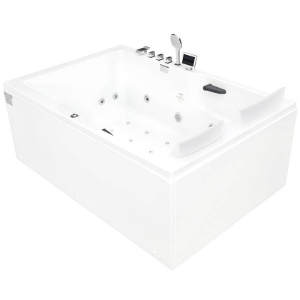 Акриловая ванна Gemy 181х121 G9061 K L Акриловая ванна Gemy 181х121 G9061 K L