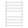 Полотенцесушитель электрический Point Меркурий PN83858W П8 500x800, диммер справа, белый