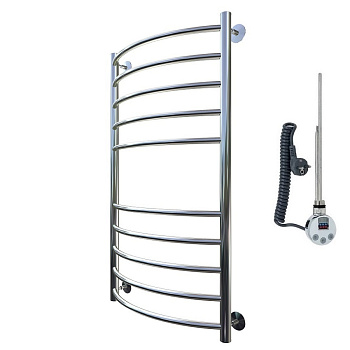 Полотенцесушитель Приоритет эл ТЭН 2 100*60 (ЛЦ2)