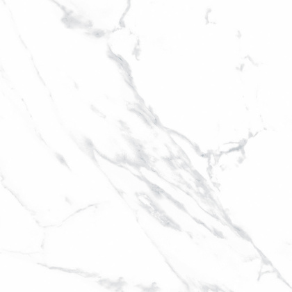 Statuario Justice Grey Керамогранит белый 60х60 Полированный