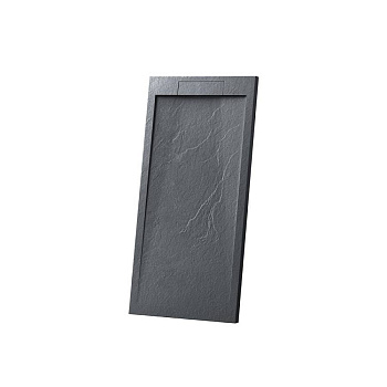 Поддон для душа из искусственного камня VST-4SRL9016W, 1600*900*25, белый матовый Поддон для душа из искусственного камня VST-4SRL9016W, 1600*900*25, белый матовый