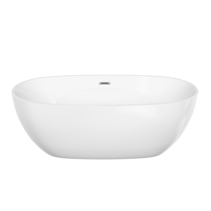 Ванна Flo акриловая отдельностоящая, арт. FB02 Ванна Flo акриловая отдельностоящая, арт. FB02