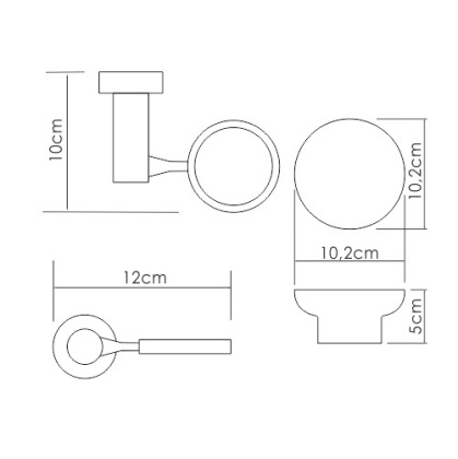 K-24229 Мыльница
