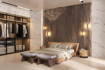 Surface Laboratory/Капрая белый обрезной 119,5x320x0,6