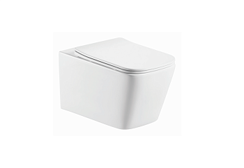 Подвесной унитаз Акватек Либра AQ0530-00