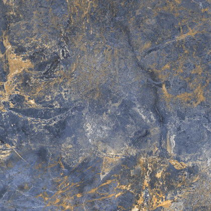 Керамогранит Laparet Krazzy Blue полированный 60х60 (4шт_1,44м2), м2