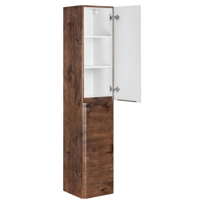 Шкаф Paola VSC-2P170RW-L подвесной, 1700*350*350, R.Wood, левый Шкаф Paola VSC-2P170RW-L подвесной, 1700*350*350, R.Wood, левый