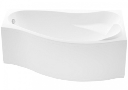 Акриловая ванна Aquanet Palma 170х90 R 204023