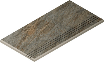 Дарк Ступень Закруг.Грип 30X60 Лев Дарк Ступень Закруг.Грип 30X60 Лев